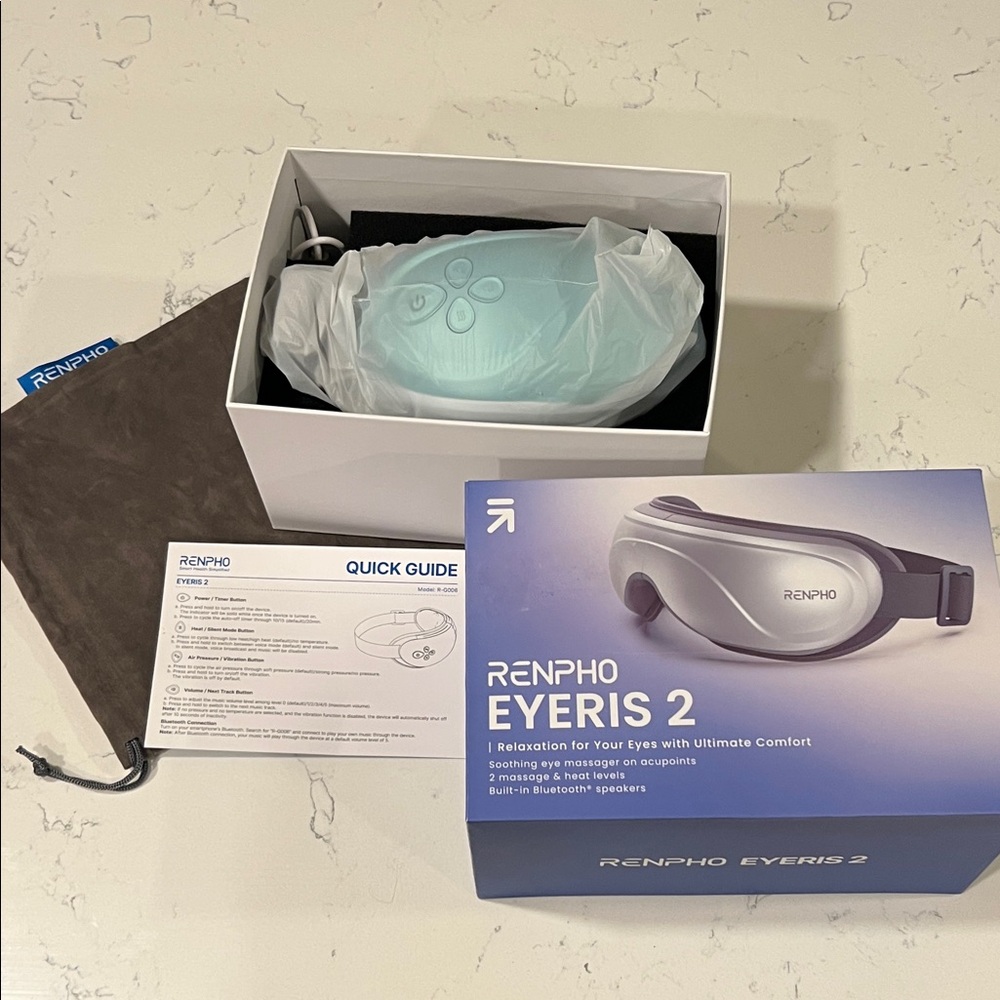Renpho Eyeris 2 Eye Massager
